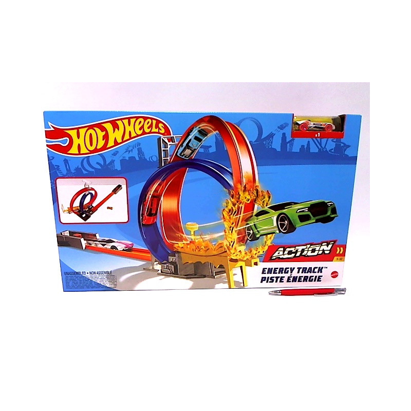  HW tor Wyzwanie podwójna pętla GND92 /4**