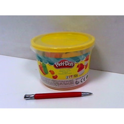  PLD ciastolina mini wiaderko+akc. B4453 /4***