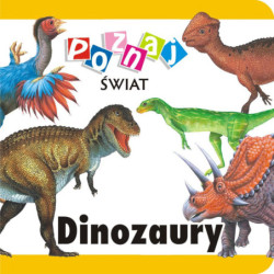 Poznaj Świat Dinozaury 58.11.1