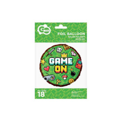 Balon foliowy 18" Game On PF-BFGO 48237