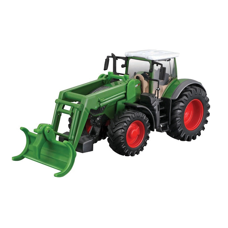 BBU Traktor Fendt1050Vario+LoggingGrab Green 31636