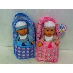 Bobas w nosidełku HSM21