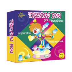 Gra Trzymaj pion AB 37022