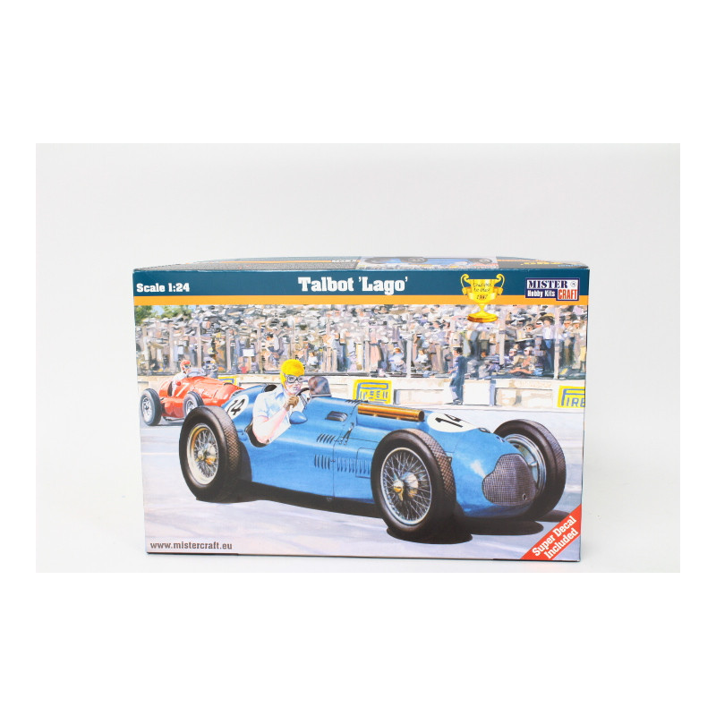 Model auto Talbot Lago 1:24 41649