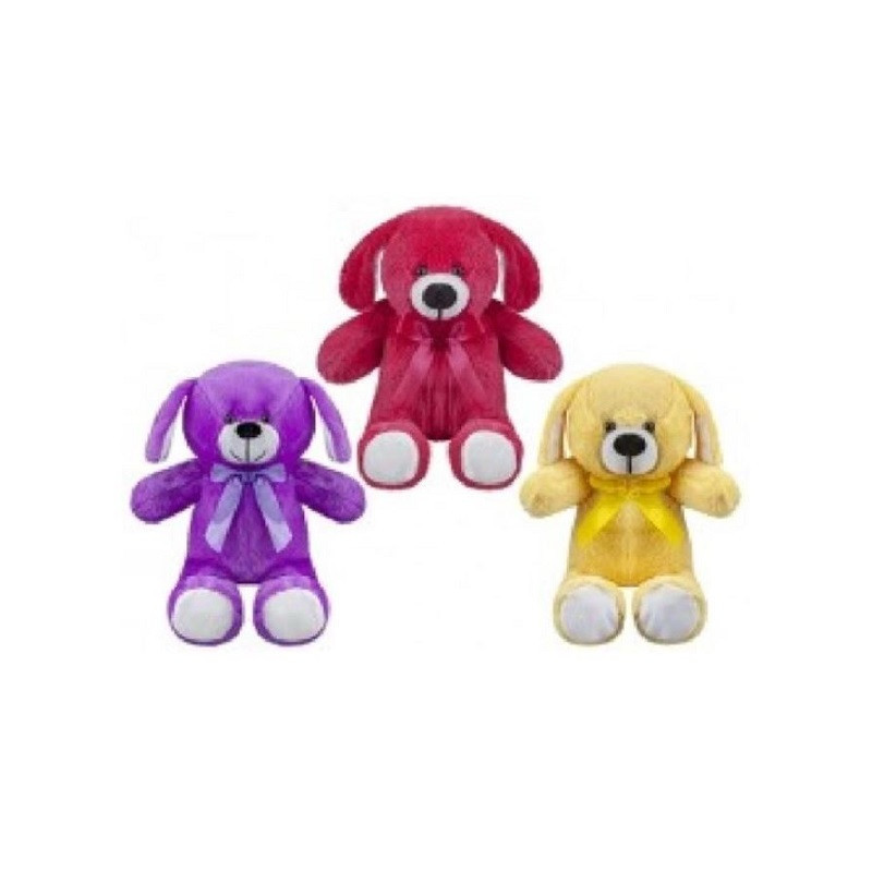 Pies z dużymi uszami 28cm P441079 16991