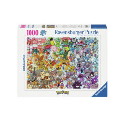 RAV puzzle 1000 Pokemon Challenge 00460