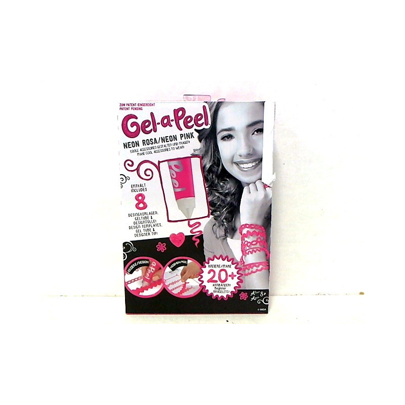 !!!GEL-A-PEEL zestaw startowy 518709