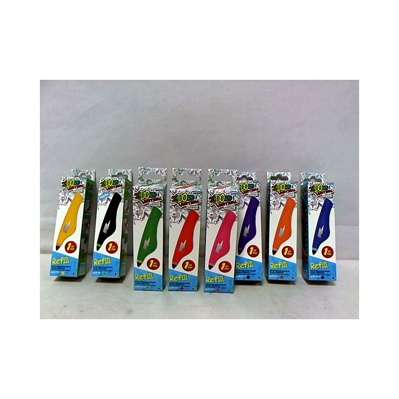  FORMATEX wkłady do długopisów 3D IDO0010 