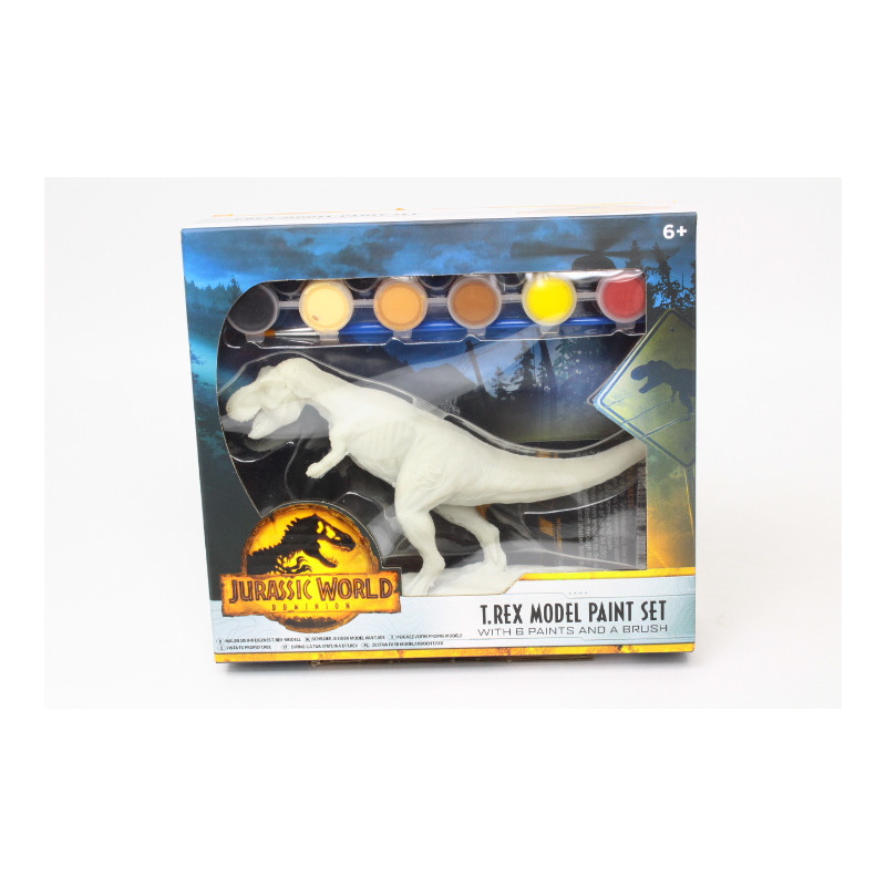  JW Dominion T-Rex do malowania 93-0030 52821