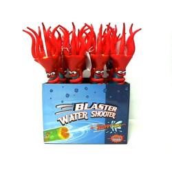  Pompka wodna ośmiornica 12szt/disp G2118