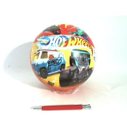 MONDO piłka 230mm Hot Wheels 26031 60317