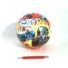 MONDO piłka 230mm Hot Wheels 26031 60317