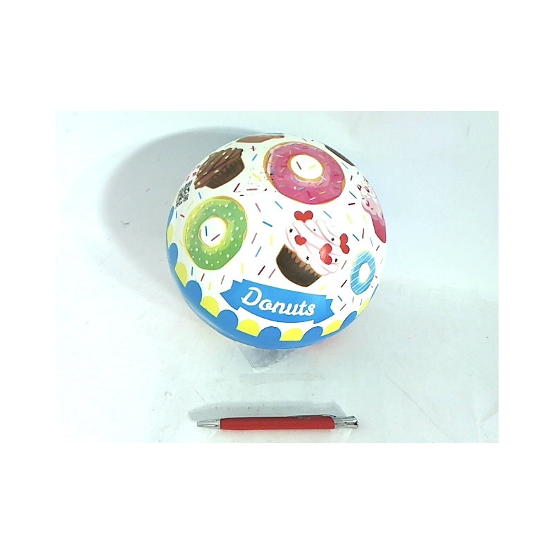 MONDO piłka 230mm Lody i Donuty 26041 60416