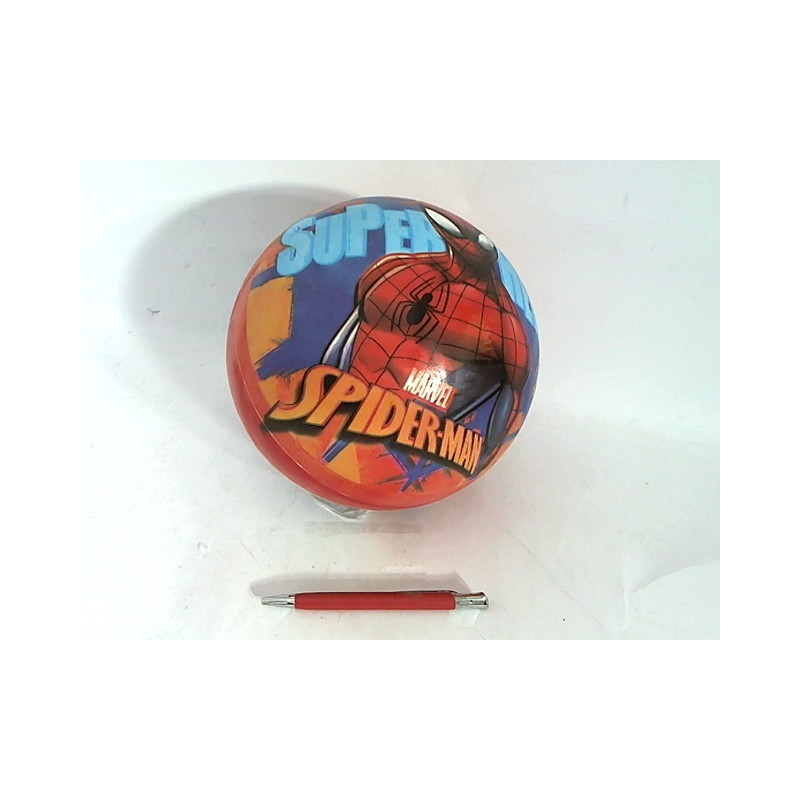 MONDO piłka 230mm Spiderman 26011 60188
