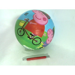 MONDO piłka 230mm Świnka Peppa 26030 60300