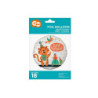  Balon fol.18" Tygrysek H B-day FG-OBTG 49388