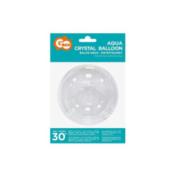 Balon 30" kryształ.bez nadruku KR-30BN 76445