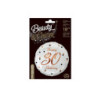 Balon foliowy 18" Happy30Bday róż/zł FG-O30B 55716