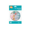 Balon foliowy 18" Lisek HappyB-day FG-OBLK 49364
