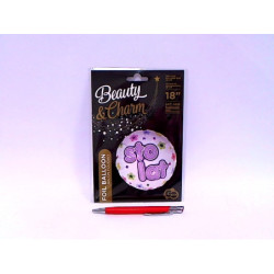 Balon foliowy 18" Sto Lat FG-OSLG 25771