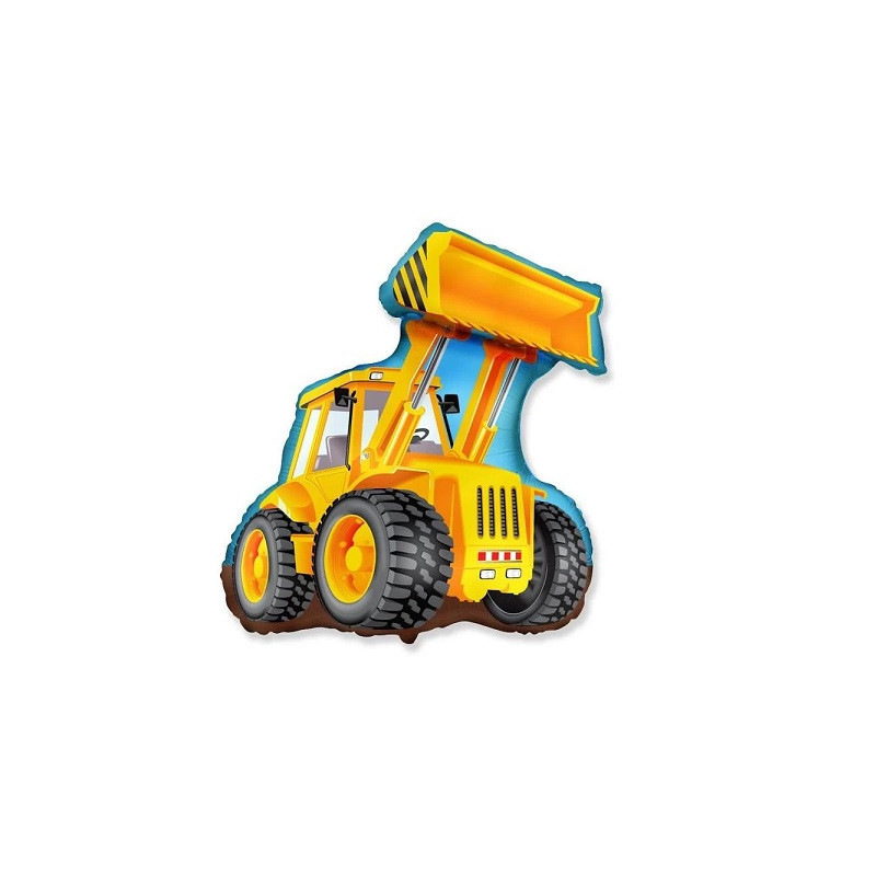 Balon foliowy 24" FX Koparka B901756 09560