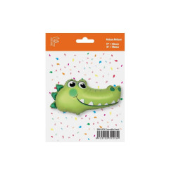 Balon foliowy 24" FX Krokodyl /głowa B901876 15134