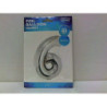 Balon foliowy B_C Cyfra6 sreb.92cm FG-S85S6 40363