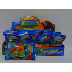  Bransoletka FriendzBandzDino /6 620823 75501