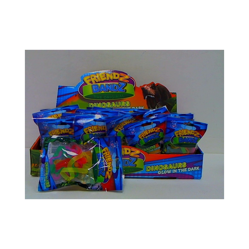  Bransoletka FriendzBandzDino /6 620823 75501