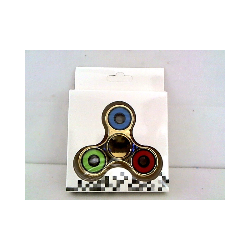  Hand Spinner metalik-kolor 4wz HY0077R 11074