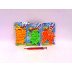  Plop Up! brelok zwierzęta 621001R 34543