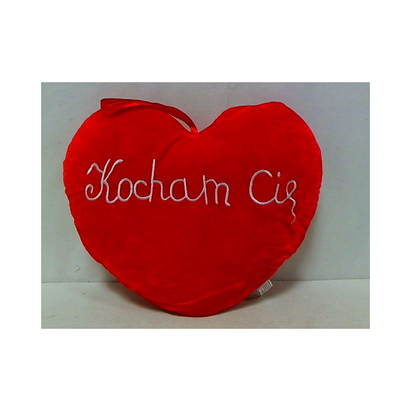 Serce S-1013 1kol Kocham Cię 114709