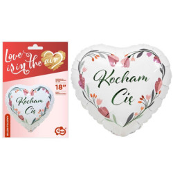 Balon fol 18" Kocham Cię FG-SKCB 65890