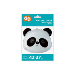 Balon foliowy Panda /głowa BF-HPAN 84136