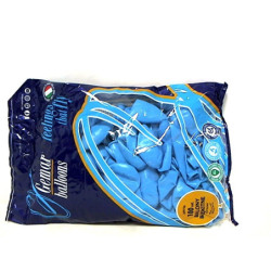 Balony G90 pastel 10" błękit A100 G90/09 90918