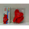 Balony Prem.Balony Serca A3 GB/PG30 81984