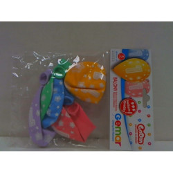 Balony Prem.Hel 13" z nadr "1" A5 GS120/1 21920