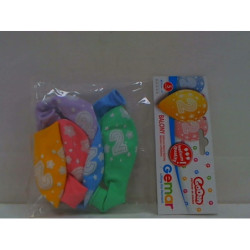 Balony Prem.Hel 13" z nadr "2" A5 GS120/2 21937