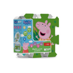 TREFL Puzzlopianka Układ.Peppa Pig 2023 61612