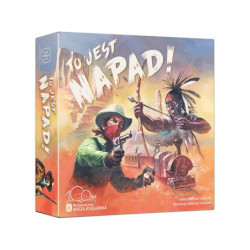  Gra To jest napad! 76006