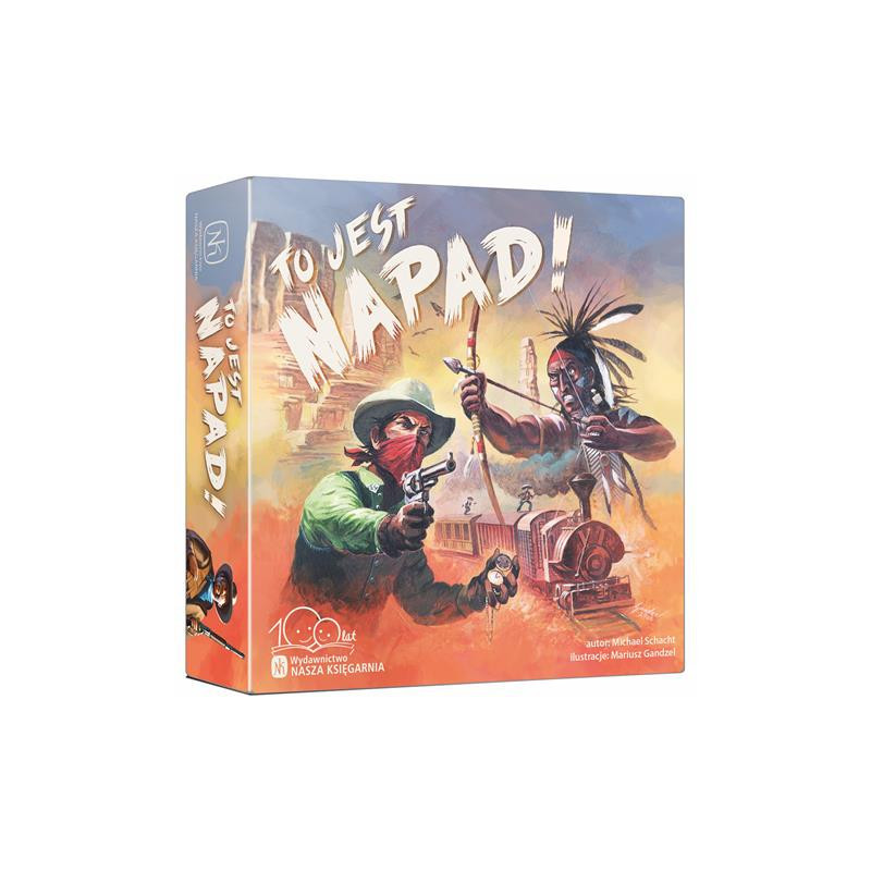  Gra To jest napad! 76006