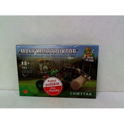 Mały konstruktor II chwytak 11005