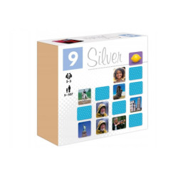 Memosy mix 9 Silver 28799