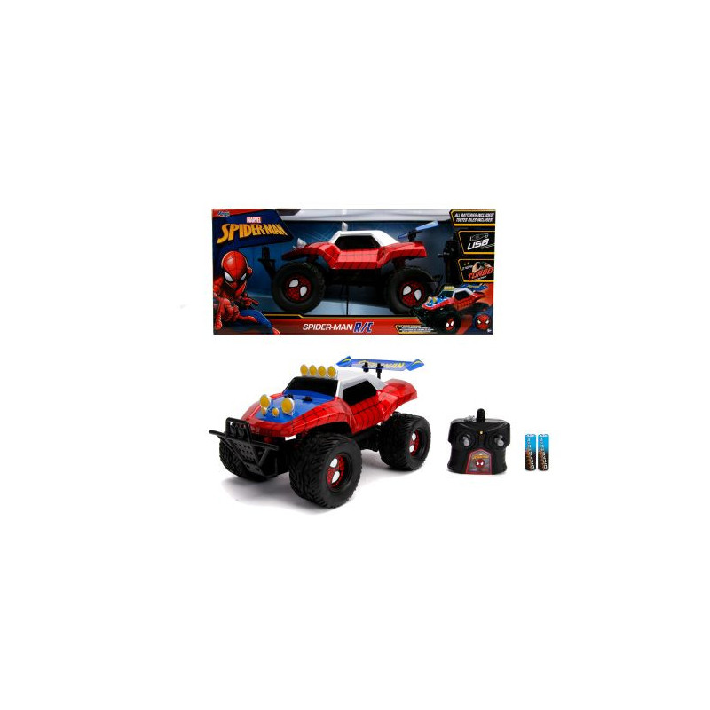  JADA Marvel RC Spiderman Buggy 322-8000