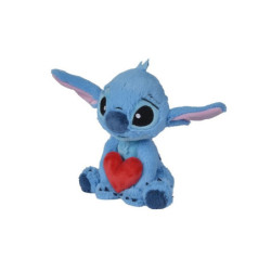 DISNEY Stitch z sercem 25cm 587-6995