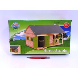 Stajnia z dwoma boksami 1:32 610249 82790