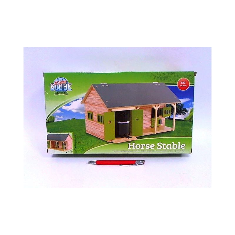 Stajnia z dwoma boksami 1:32 610249 82790