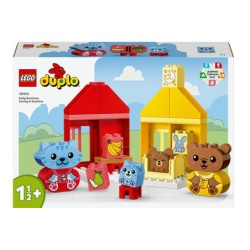  LEGO DUPLO Codz.czynn.jedzen.i pora snu 10414
