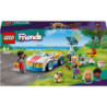  LEGO FRIENDS Samochód el.i stacja ładuj.42609