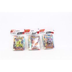  Rebel Pokemon karty+mini album set 54958